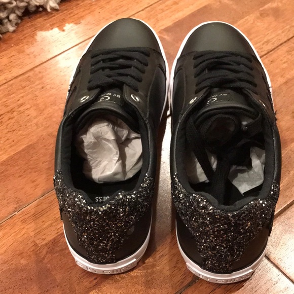 Guess black sneakers with star detail - Picture 5 of 5
